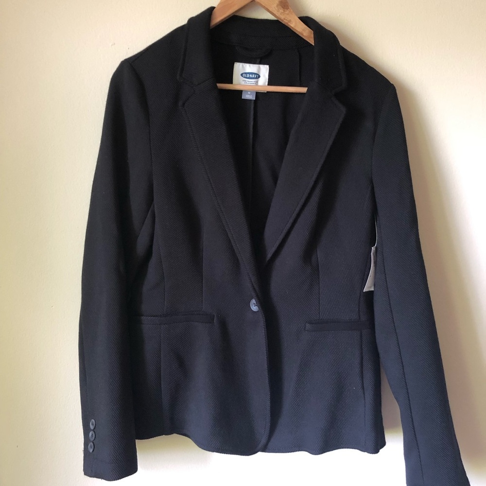 Black Blazer